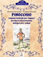Pinocchio: Copione teatrale per ragazzi