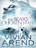 The Bear's Chosen Mate: Borealis Bears, #1