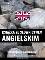 Książka ze słownictwem angielskim: Podejście oparte na zagadnieniach