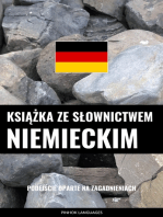 Książka ze słownictwem niemieckim: Podejście oparte na zagadnieniach