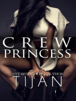 Crew Princess: Crew Series, #2
