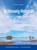 Schleswig-Holstein. Weite Horizonte: Deutsch · Englisch