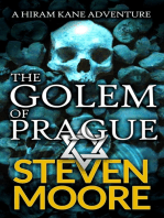 The Golem of Prague: A Hiram Kane Action Thriller Novella