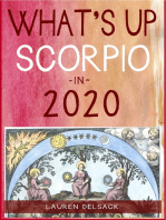 What's Up Scorpio in 2020