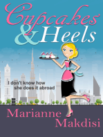 Cupcakes and Heels: I Don't Know How She Does It Abroad