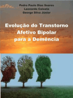 A Evolução do Transtorno Afetivo Bipolar para Síndrome Demencial