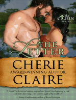 The Letter (The Cajun Series Book 6)