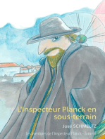 L'inspecteur Planck en sous-terrain