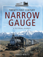 Twenty First Century Narrow Gauge: A Pictorial Journey