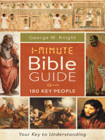 1-Minute Bible Guide