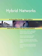 Hybrid Networks A Complete Guide - 2019 Edition