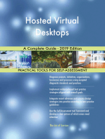 Hosted Virtual Desktops A Complete Guide - 2019 Edition