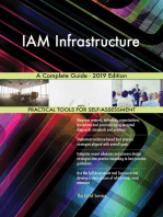 IAM Infrastructure A Complete Guide - 2019 Edition