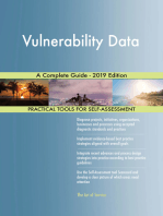 Vulnerability Data A Complete Guide - 2019 Edition