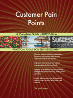 Customer Pain Points A Complete Guide - 2019 Edition
