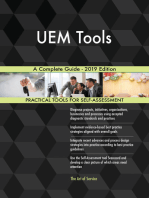 UEM Tools A Complete Guide - 2019 Edition