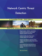 Network Centric Threat Detection A Complete Guide - 2019 Edition