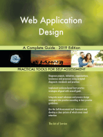 Web Application Design A Complete Guide - 2019 Edition