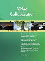 Video Collaboration A Complete Guide - 2019 Edition