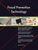 Fraud Prevention Technology A Complete Guide - 2019 Edition