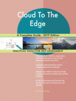 Cloud To The Edge A Complete Guide - 2019 Edition