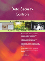 Data Security Controls A Complete Guide - 2019 Edition