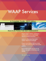 WAAP Services A Complete Guide - 2019 Edition