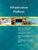 Infrastructure Platform A Complete Guide - 2019 Edition