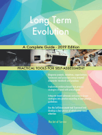 Long Term Evolution A Complete Guide - 2019 Edition