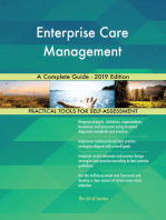Enterprise Care Management A Complete Guide - 2019 Edition
