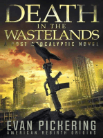 Death in the Wastelands: American Rebirth Origins, #1