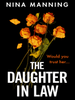 The Daughter In Law: A gripping psychological thriller with a twist you won't see coming