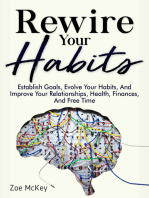Rewire Your Habits