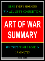Art of War Summary