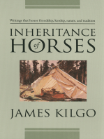 Inheritance of Horses