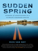 Sudden Spring: Stories of Adaptation in a Climate-Changed South