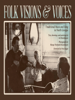 Folk Visions and Voices: Traditional Music and Song in North Georgia