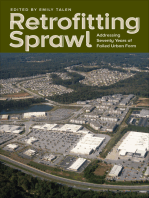 Retrofitting Sprawl: Addressing Seventy Years of Failed Urban Form