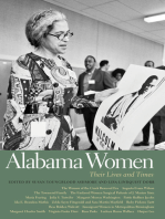 Alabama Women: Their Lives and Times