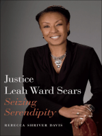 Justice Leah Ward Sears: Seizing Serendipity