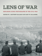 Lens of War: Exploring Iconic Photographs of the Civil War