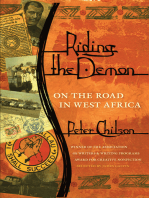 Riding the Demon: On the Road in West Africa