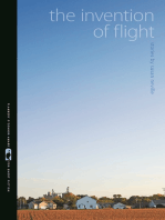 The Invention of Flight: Stories