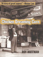 Chicken Dreaming Corn