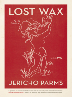 Lost Wax: Essays