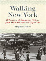 Walking New York