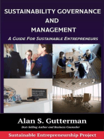 Sustainability Governance and Management
