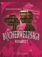 Die Bücherwelt-Saga