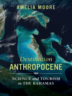Destination Anthropocene: Science and Tourism in The Bahamas