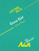 Gone Girl von Gillian Flynn (Lektürehilfe)